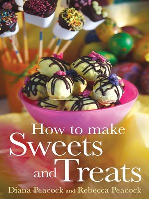 cover image of How to Make Sweets and Treats